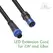 LED Extension Cord for iLW and iLBar - ILuminar Lighting